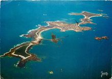 CPM La Bretagne L'Ile de Sein au large de la Pointe du Raz 
