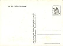 CPM Les Pusees Par Meunier 