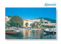 CPM Corse Ajaccio Le petit port 
