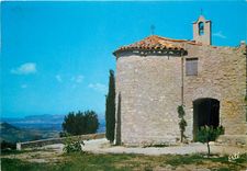 CPM Cote d'Azur Notre Dame du Beausset Vieux 