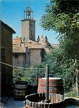 CPM La Cadiere d'Azur Var Le Vieux clocher du Village 
