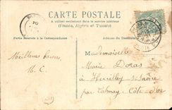 CPA Fantasy Souvenir Affecteueux Bells