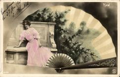 CPA Fantasy Woman Range