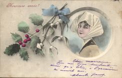 CPA Fantasy Happy Woman year