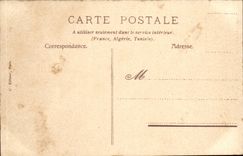 CPA Glaneuses Phantasie