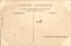 Landliche CPA Phantasie