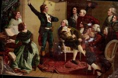 CPA Phantasie das Marseillaise