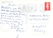 CPM Images de Chez Nous Pour toi 