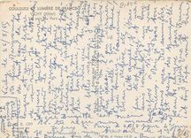 CPM Vichy Allier Un coin du Parc 