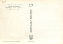 CPM Carhaix Finistere La Vallee de l'Hyeres pres de la Ville 