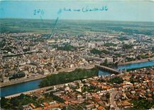 CPM Chatellerault Vue Generale 