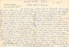 CPM La Cote des Maures De Cavalaire sur Mer a Bormes les Mimosas 