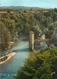 CPM Les Pyrenees Sauveterre de Bearn BP 