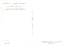 CPM Les Pyrenees Sauveterre de Bearn BP
