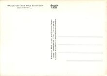 CPM Images de Chez Nous en Hiver Skions Ski