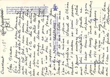 CPM Pour que la goutte d'Eau sorte de la poussiere 