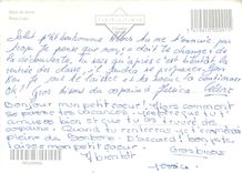 CPM Triste de ne pas te voir plus souvent 