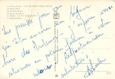 CPM Ile de Port Cros 