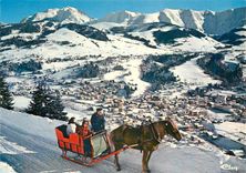CPM Megeve Hte Savoie Sports d'Hiver 