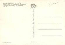 CPM Megeve Hte Savoie Sports d'Hiver 