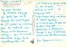 CPM Megeve Capitale du Ski Haute Savoie La Chapelle du Maz