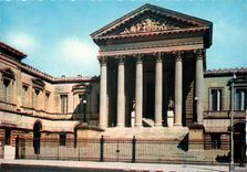 CPM Montpellier Herault Le Palais de Justice 