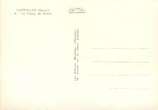 CPM Montpellier Herault Le Palais de Justice 