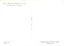 CPM Couleurs et Lumiere de France Effet de Maree d'Equinoxe 