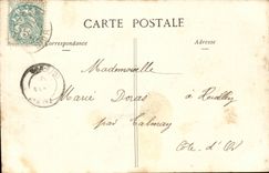 CPA Fantasy Children Good festival co Marie