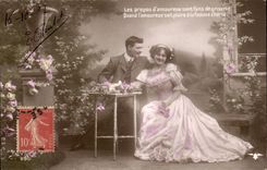 CPA Fantasy Couples Woman