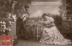 CPA Fantasy Couples Woman