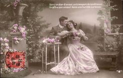 CPA Fantasy Couples Woman