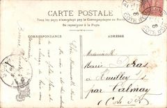 CPA Fantasy Child girl