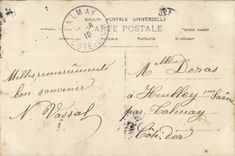 CPA Fantasy Child Souvenir Angel