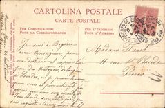 Italien Italien CPA Rom Gruppo di Ciocari