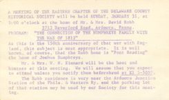 Lettre Cover Etats-Unis Stationary 4c Upper Darby 1965 Social Security