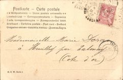 CPA Fantasy Woman Clover