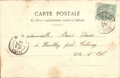 CPA Poisson Fantasy of Heritage April