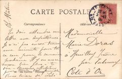 CPA Fantasy Woman the love makes spend time