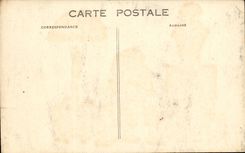 Bois de Boulogne CPA das vor katalanisch