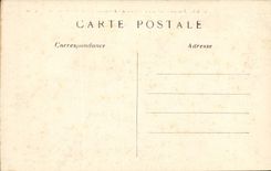 Paris CPA Chaumont Hillocks edges of the lake