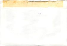 Lettre Cover Suisse University Iowa