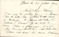 Insel Paris-CPA der ISCED