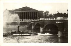 Paris CPA the House of Commons and the pot of the harmony