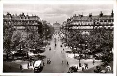 Paris CPA Which occurred of the Opera