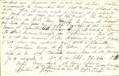 Paris CPA Arc de Triomphe gesehen von der Nacht