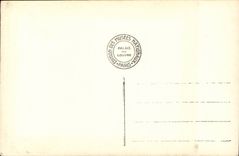 Paris CPA Musee des Luftschlitzes David der Sacring von Napoleon 1 durch den Schwarzweiss-Papst VII hat Notre Dame