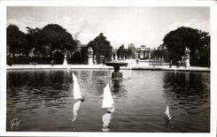 Bassin Paris-CPA von Tileries