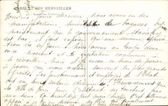 Bassin Paris-CPA von Tileries