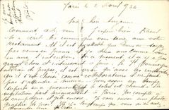 Paris CPA Invalides und die Brucke Alexandre III